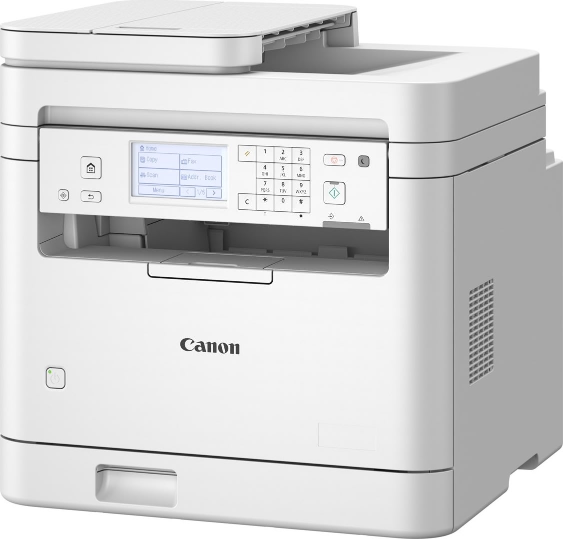 CANON Laserprinter, i-SENSYS MF287dw - Monokrom