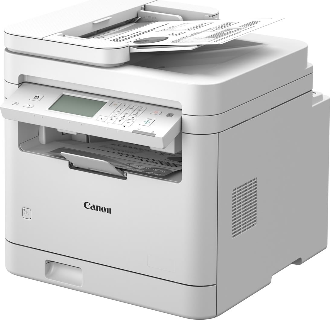 CANON Laserprinter, i-SENSYS MF287dw - Monokrom