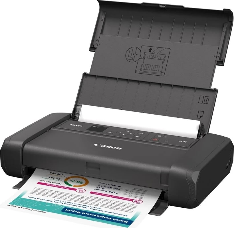 CANON Transportabel printer- MAXIFY BX110