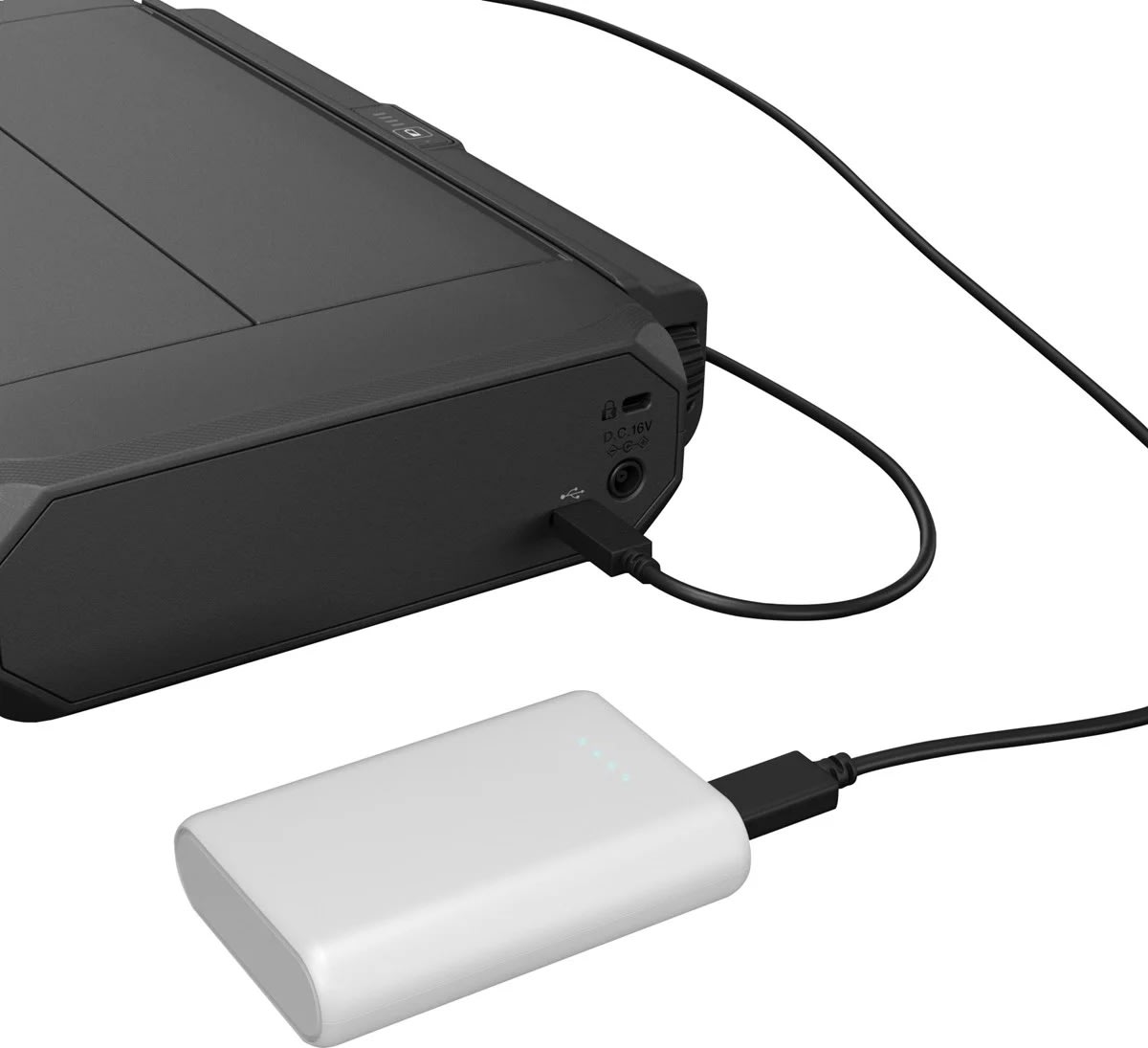 CANON Transportabel printer- MAXIFY BX110