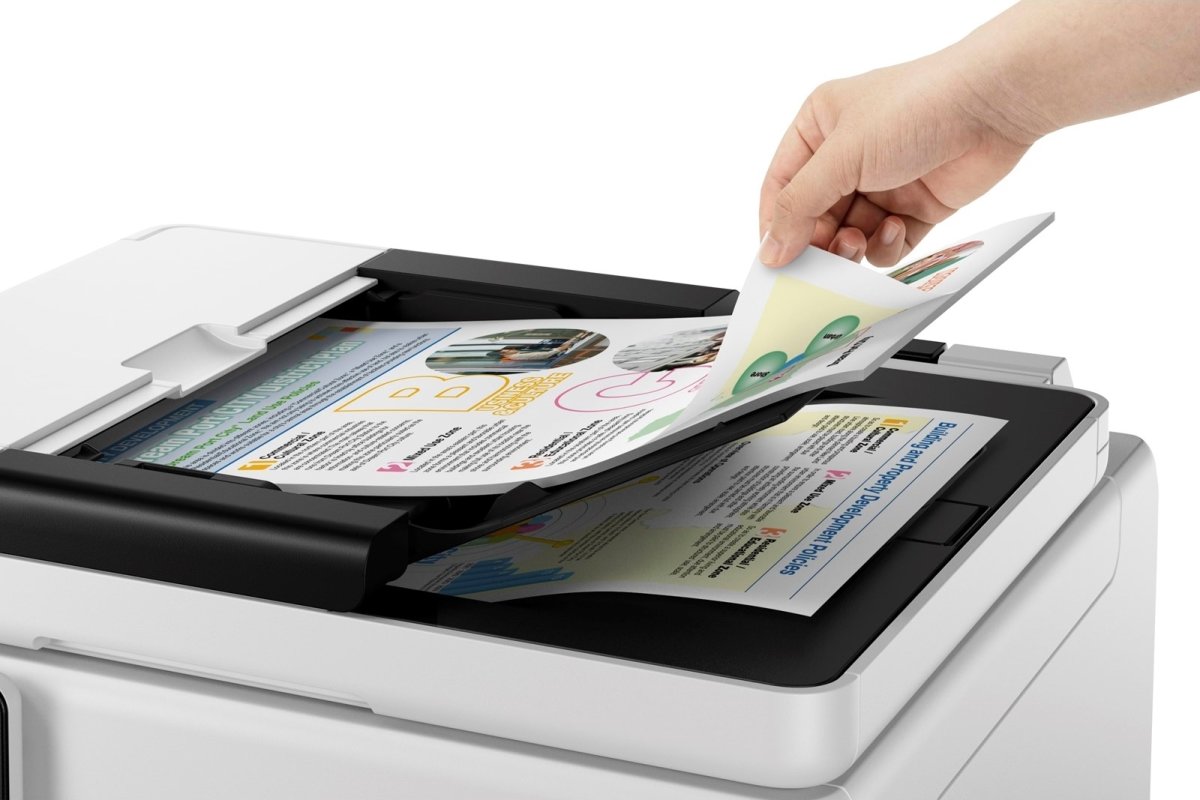 CANON Blækprinter - MAXIFY GX7150 MegaTank MFP