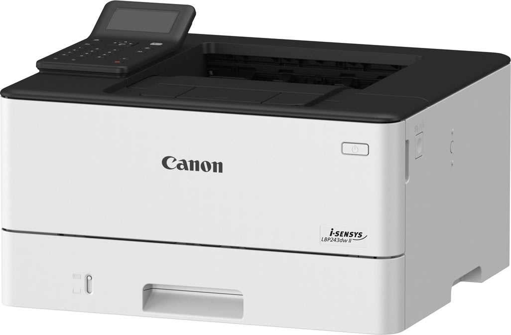 CANON Laserprinter - LBP246dw II, Singlefunktion