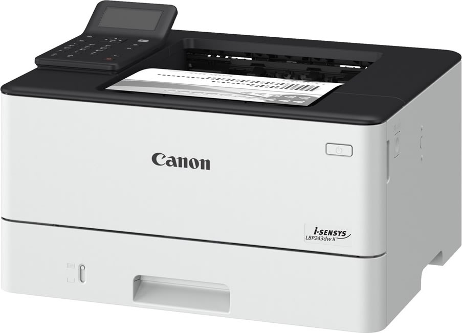 CANON Laserprinter - LBP246dw II, Singlefunktion