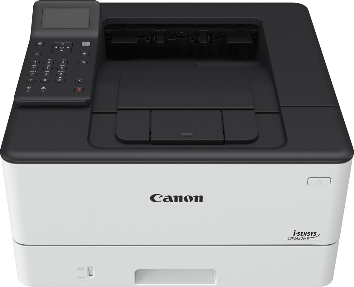 CANON Laserprinter - LBP246dw II, Singlefunktion