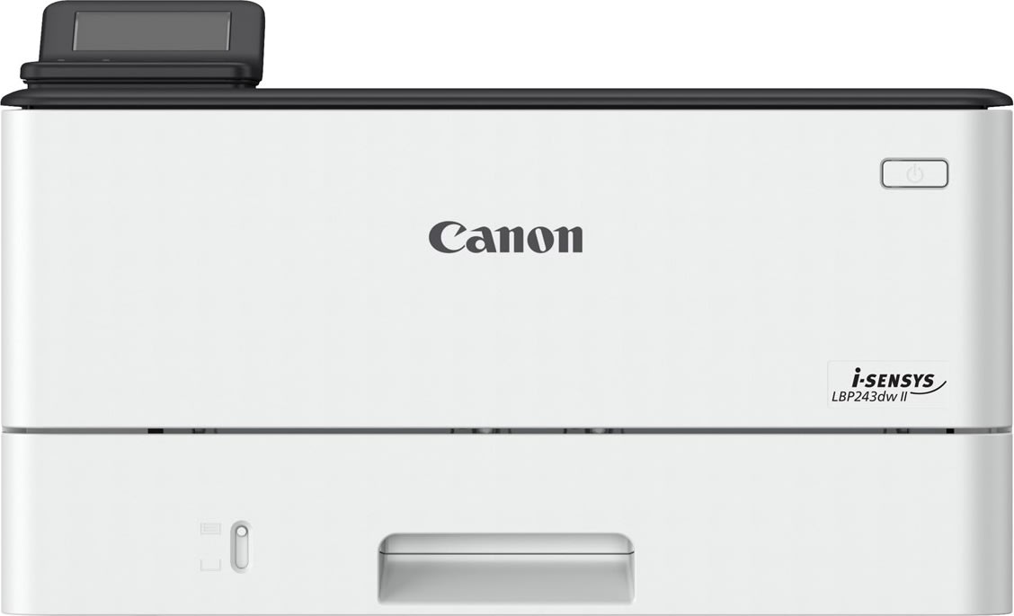 CANON Laserprinter - LBP246dw II, Singlefunktion