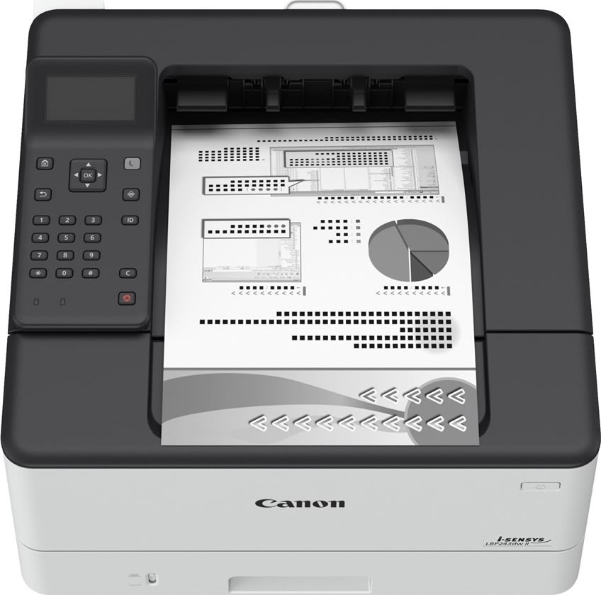 CANON Laserprinter - LBP246dw II, Singlefunktion