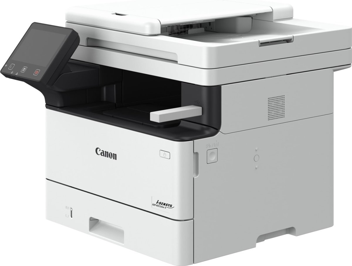 CANON Laserprinter MF465dw II, Multifunktion 40ppm