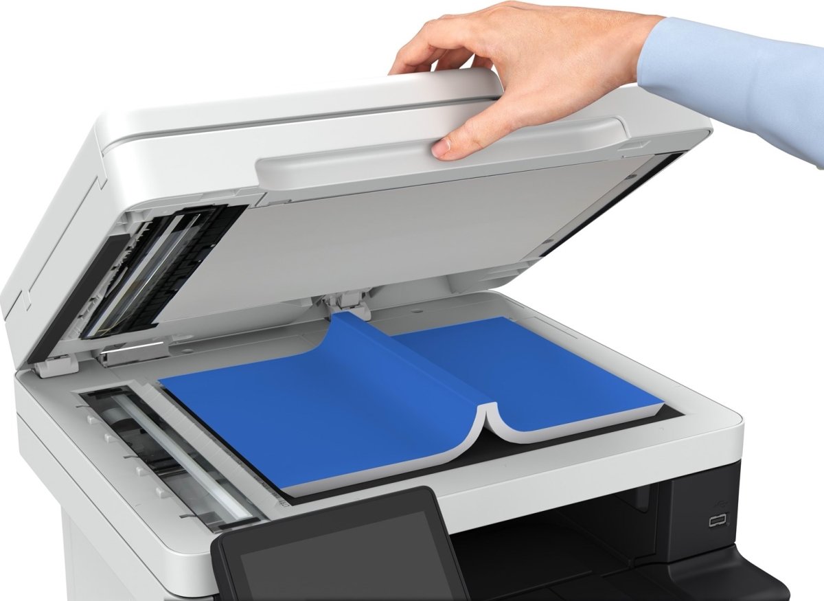 CANON Laserprinter MF465dw II, Multifunktion 40ppm