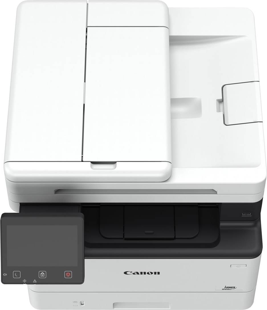 CANON Laserprinter MF465dw II, Multifunktion 40ppm