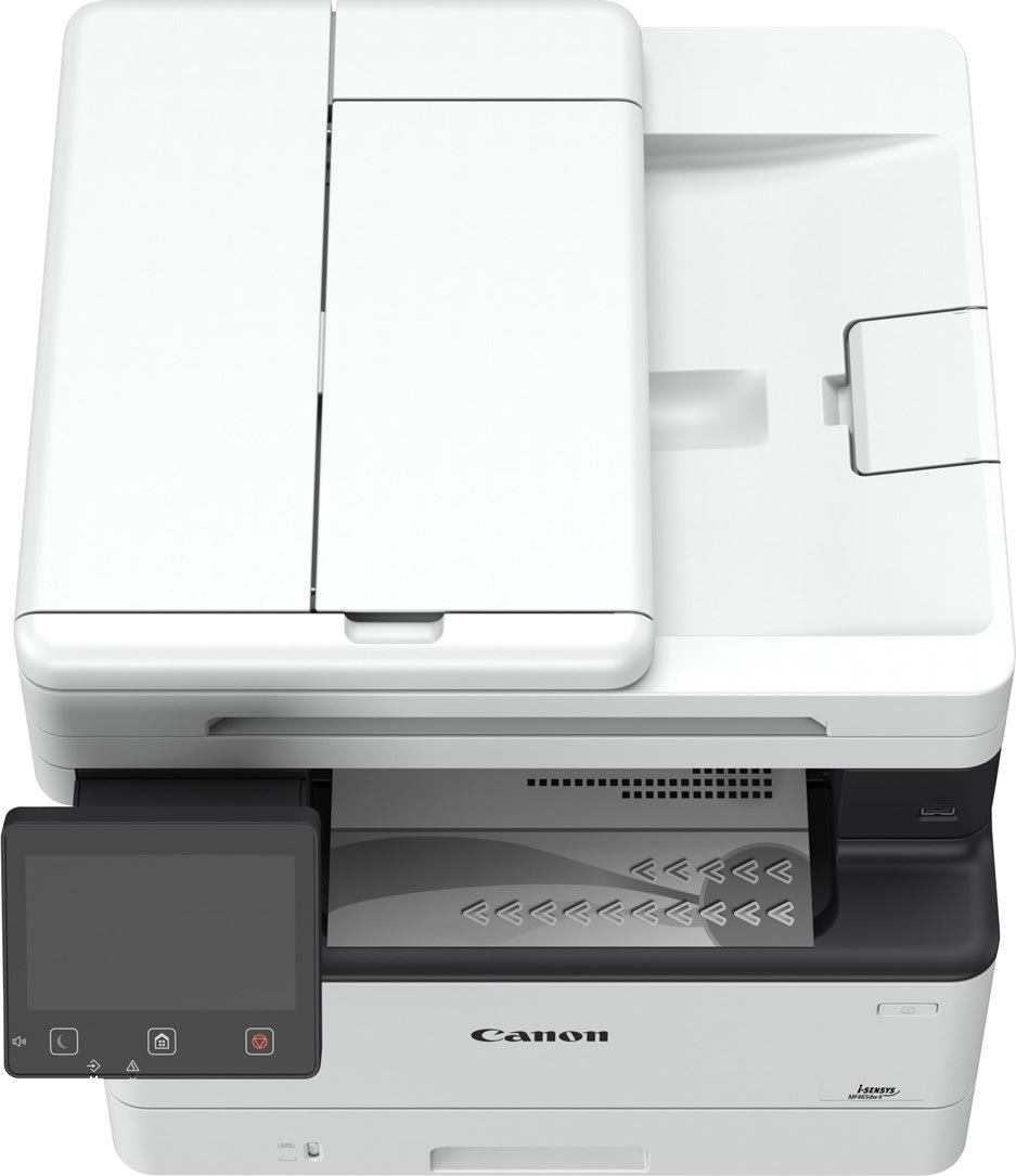 CANON Laserprinter MF465dw II, Multifunktion 40ppm