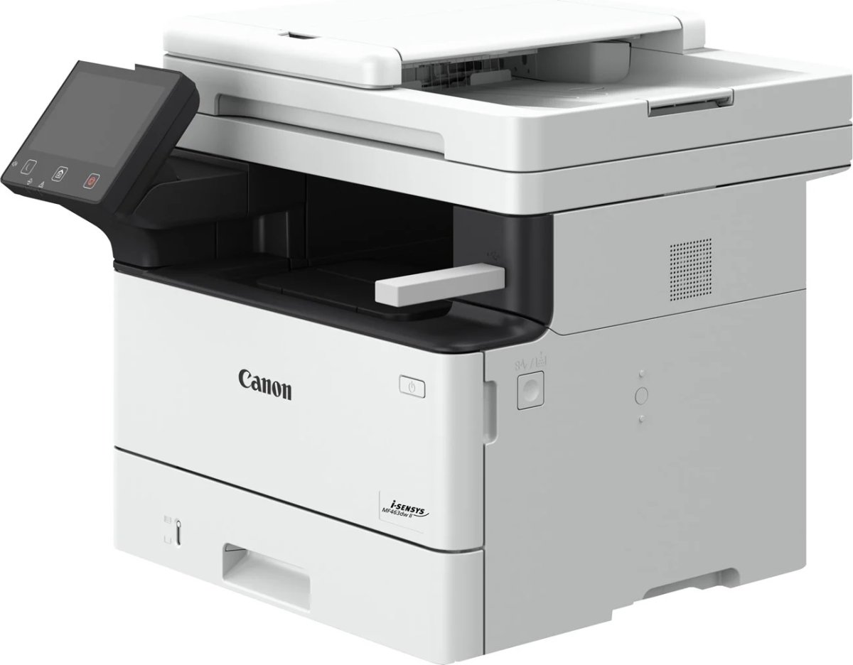 CANON Laserprinter MF463dw II, Multifunktion 40ppm