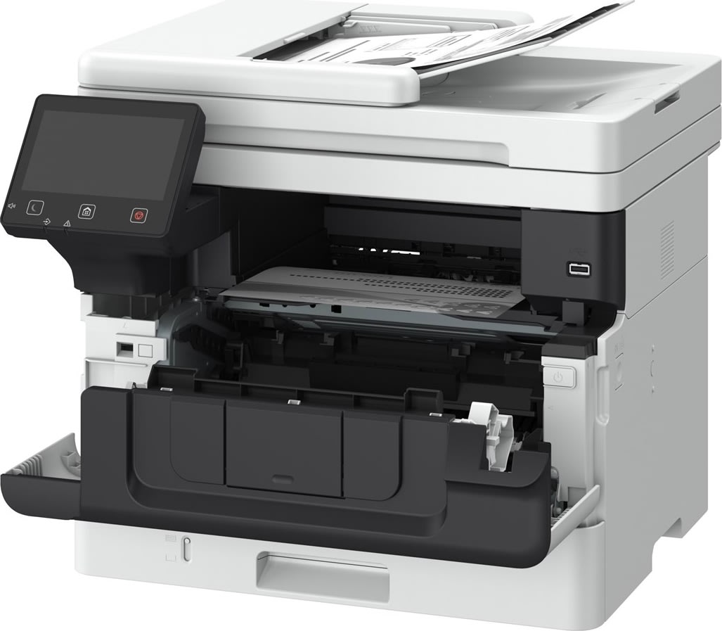 CANON Laserprinter MF463dw II, Multifunktion 40ppm