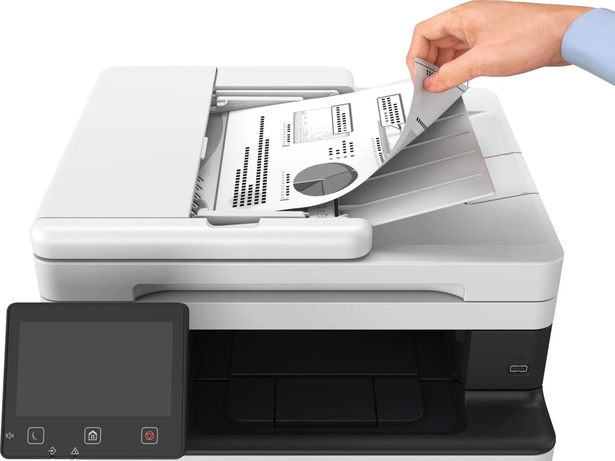 CANON Laserprinter MF463dw II, Multifunktion 40ppm