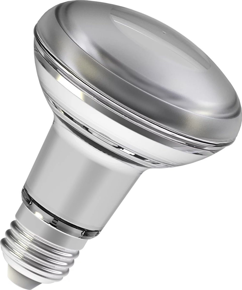 Osram LED Spotpære E27, 5,9W=60W