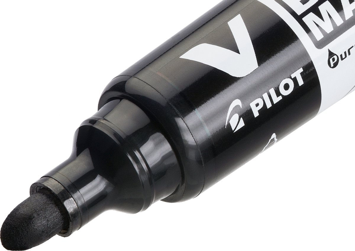Pilot V-Board Master WB Marker | M rund | Orange