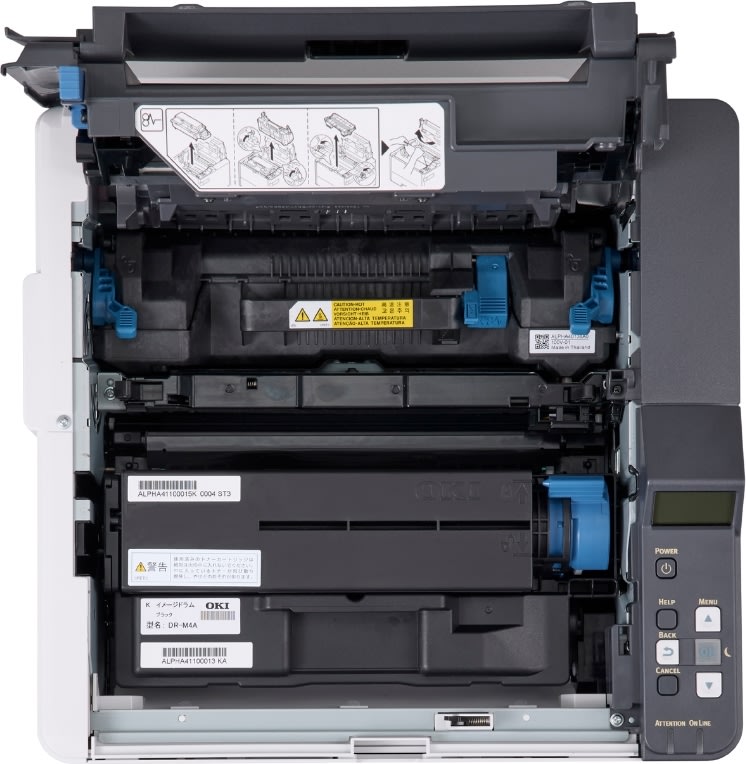 OKI Laserprinter - B513dn LED Mono SFP