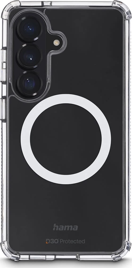 HAMA Mobilcover - Samsung Galaxy S26, Transparent