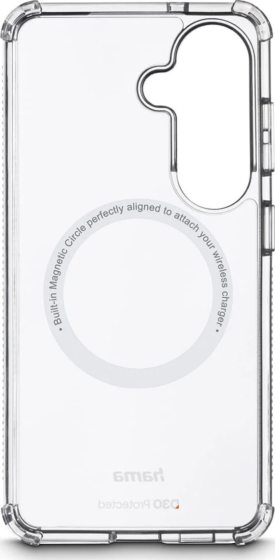 HAMA Mobilcover - Samsung Galaxy S26, Transparent