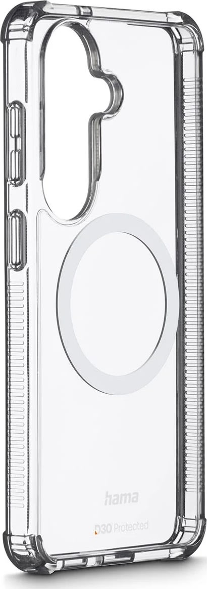HAMA Mobilcover - Samsung Galaxy S26, Transparent