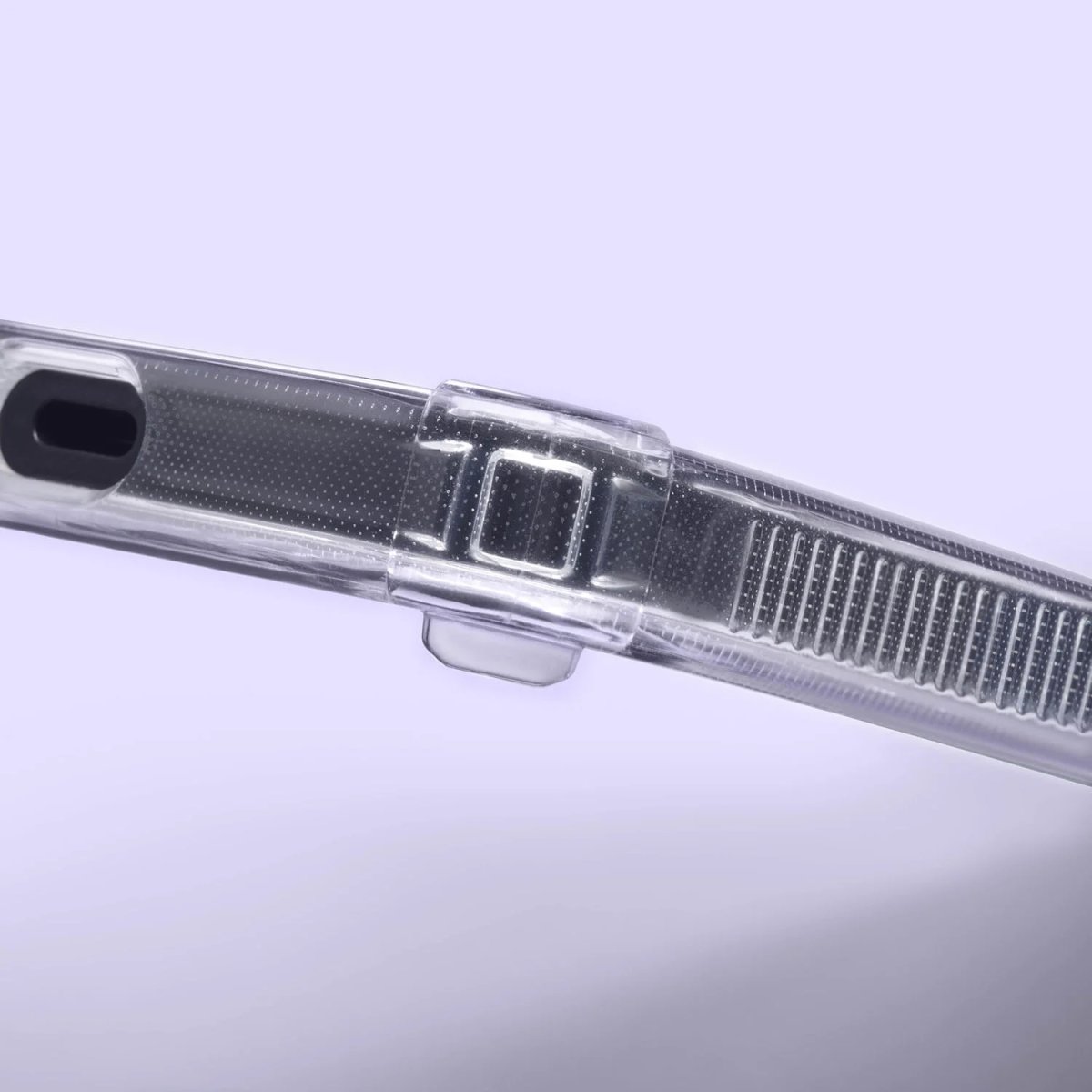 HAMA Mobilcover - Samsung Galaxy S26, Transparent