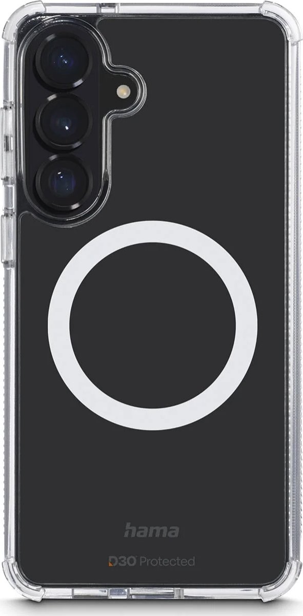 HAMA Mobilcover, Samsung Galaxy S26+, Transparent