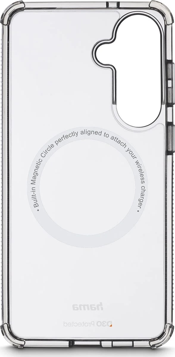 HAMA Mobilcover, Samsung Galaxy S26+, Transparent