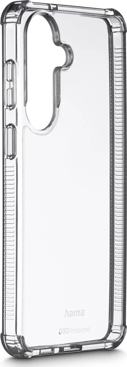 HAMA Mobilcover, Samsung Galaxy S26+, Transparent