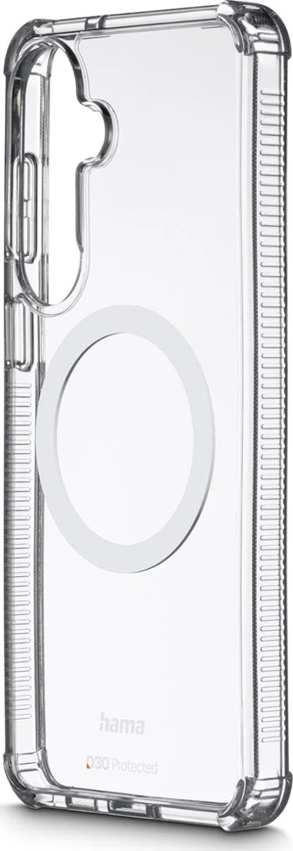 HAMA Mobilcover, Samsung Galaxy S26+, Transparent