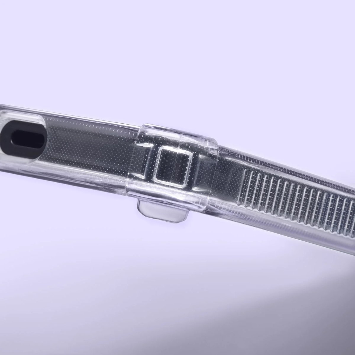 HAMA Mobilcover, Samsung Galaxy S26+, Transparent