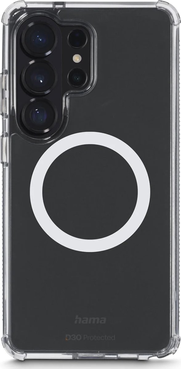 HAMA Mobilcover Samsung Galaxy S26 Ultra - Klar