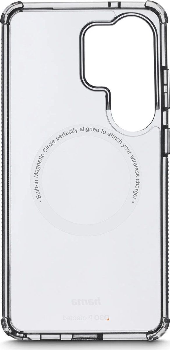 HAMA Mobilcover Samsung Galaxy S26 Ultra - Klar