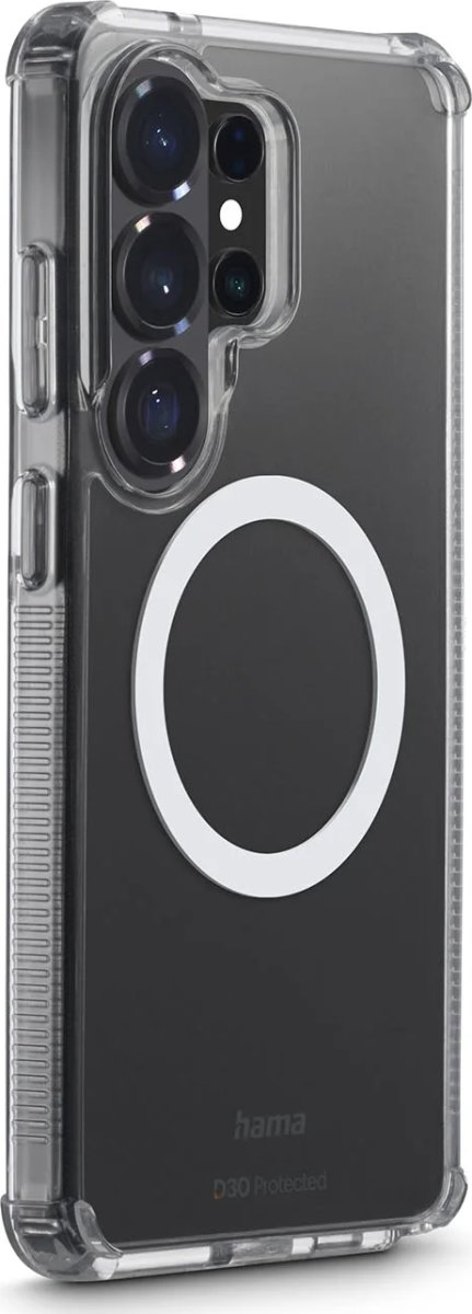 HAMA Mobilcover Samsung Galaxy S26 Ultra - Klar