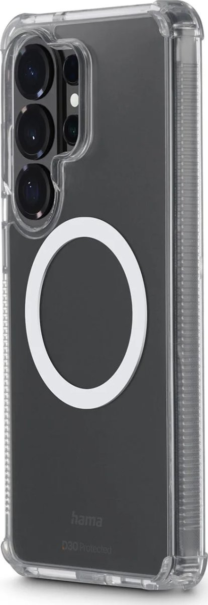 HAMA Mobilcover Samsung Galaxy S26 Ultra - Klar