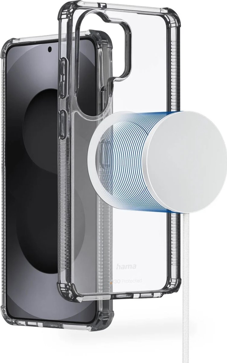 HAMA Mobilcover Samsung Galaxy S26 Ultra - Klar