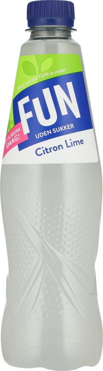 Fun Light Citron/Lime, koncentreret, 0,5 L
