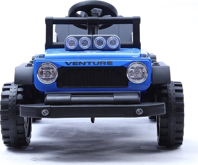 Elbil Azeno Transfomer Build, blå