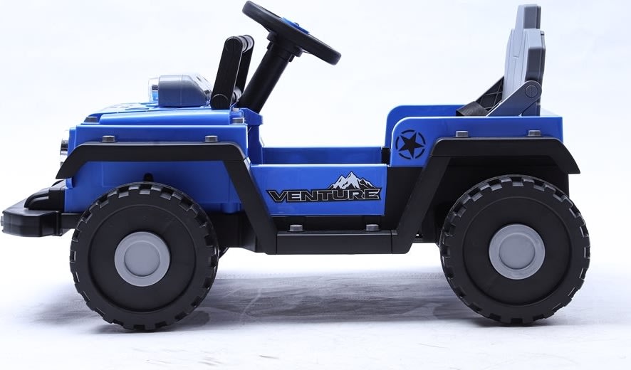 Elbil Azeno Transfomer Build, blå