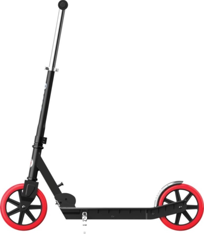 Razor Løbehjul A5 Carbon Lux