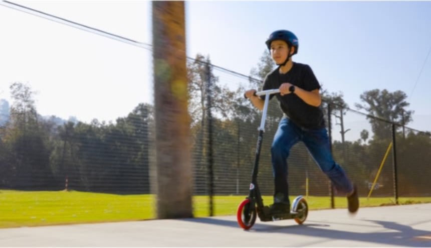 Razor Løbehjul A5 Carbon Lux