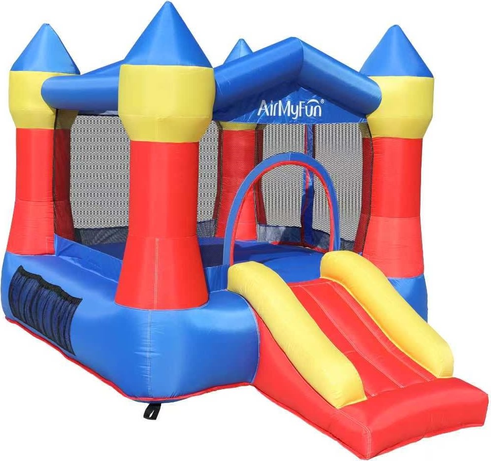 Doctor Dolphin My Castle Hoppeborg