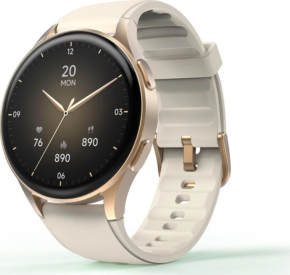 HAMA Smartwatch - 8900, Guld/Beige