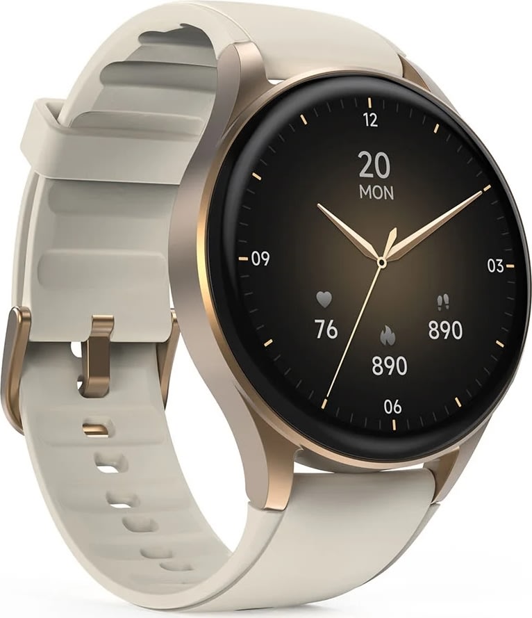HAMA Smartwatch - 8900, Guld/Beige