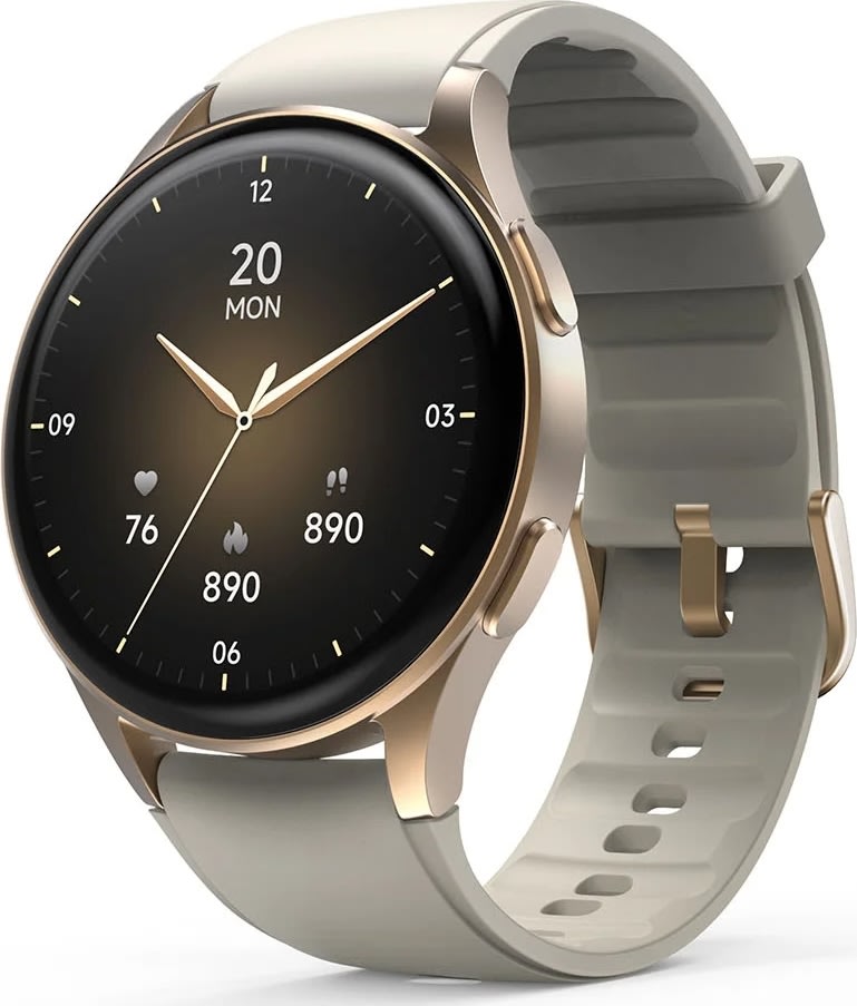 HAMA Smartwatch - 8900, Guld/Beige