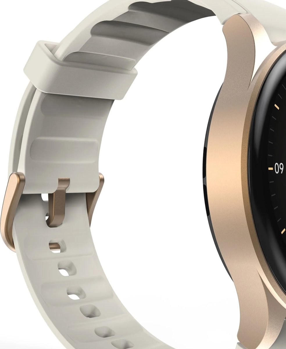 HAMA Smartwatch - 8900, Guld/Beige