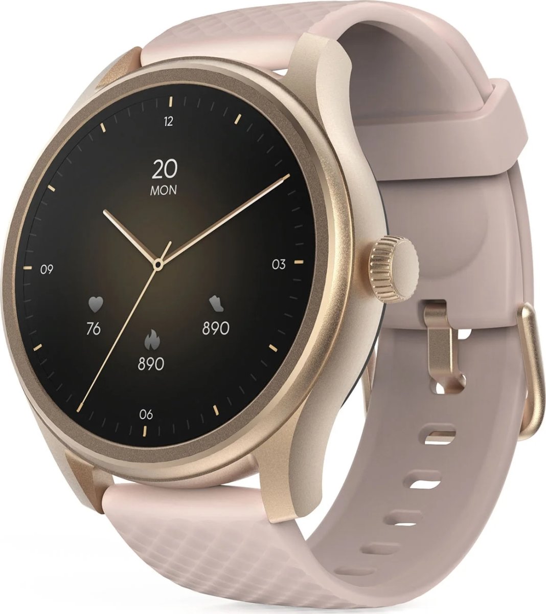 HAMA Smartwatch - 5010, Rose/Guld