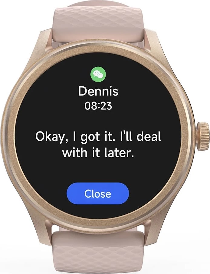 HAMA Smartwatch - 5010, Rose/Guld