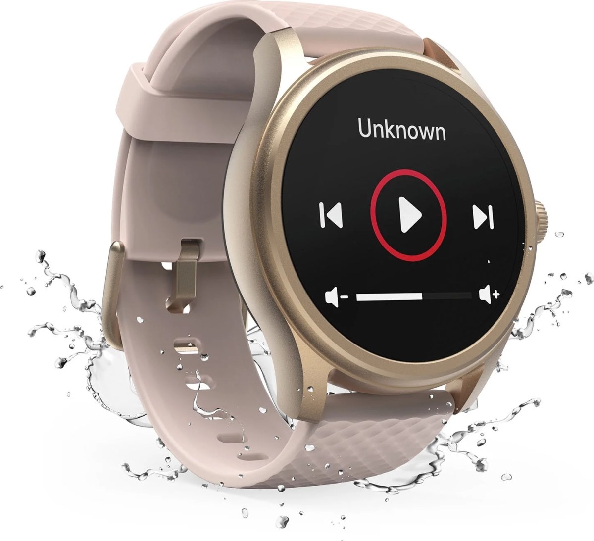 HAMA Smartwatch - 5010, Rose/Guld