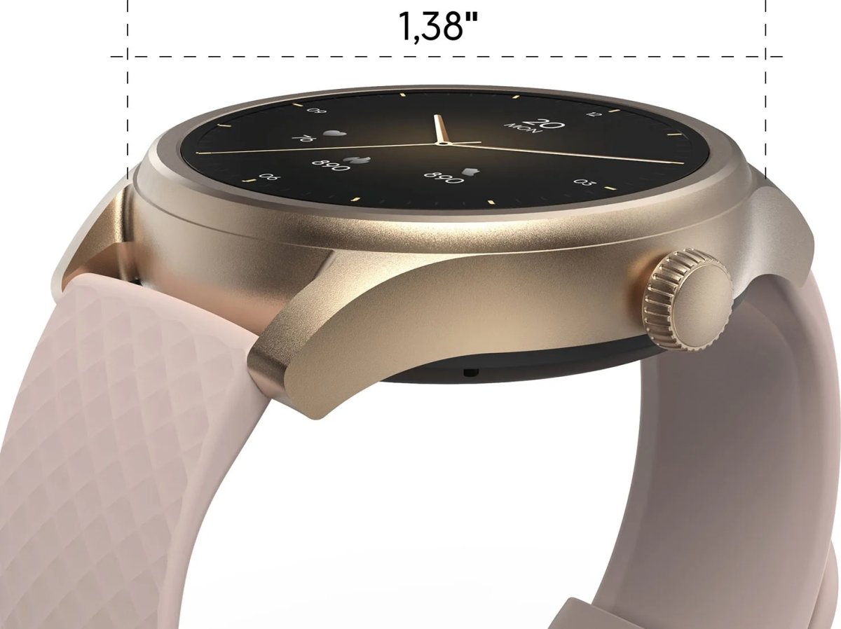 HAMA Smartwatch - 5010, Rose/Guld
