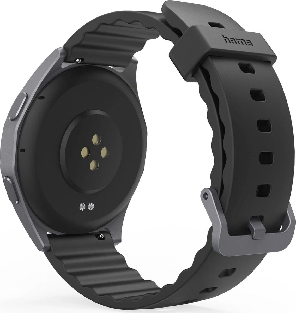 HAMA Smartwatch - 7010, Sort