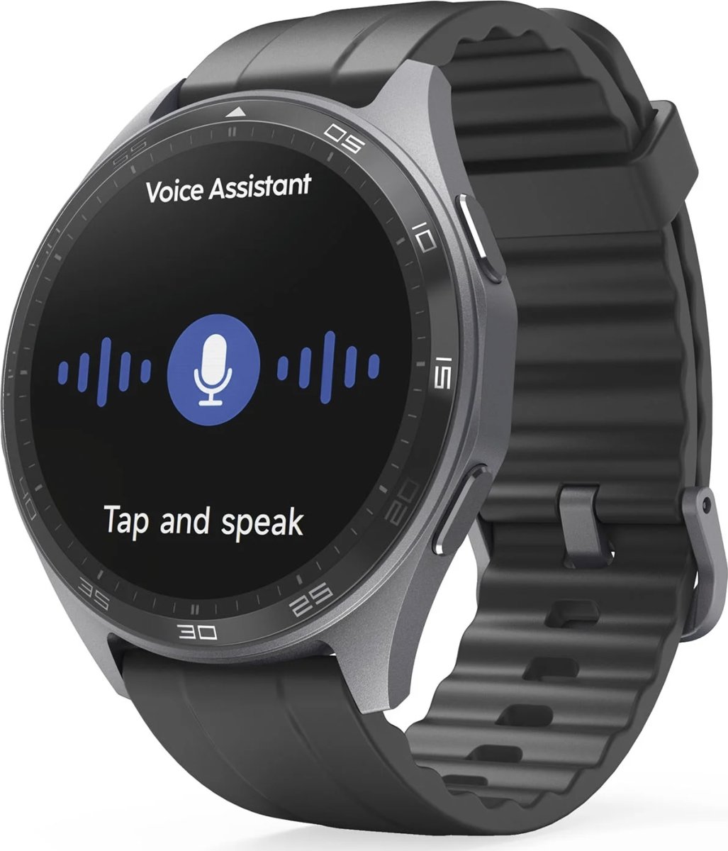 HAMA Smartwatch - 7010, Sort